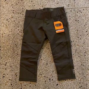 5.11 Tactical Raven Range Capri